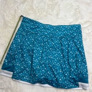 Small golf skirt tennis